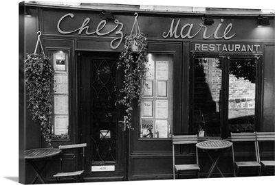 Cafe Charm, Paris V
