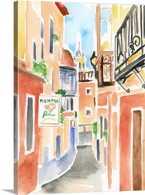 Calles De Madrid I
