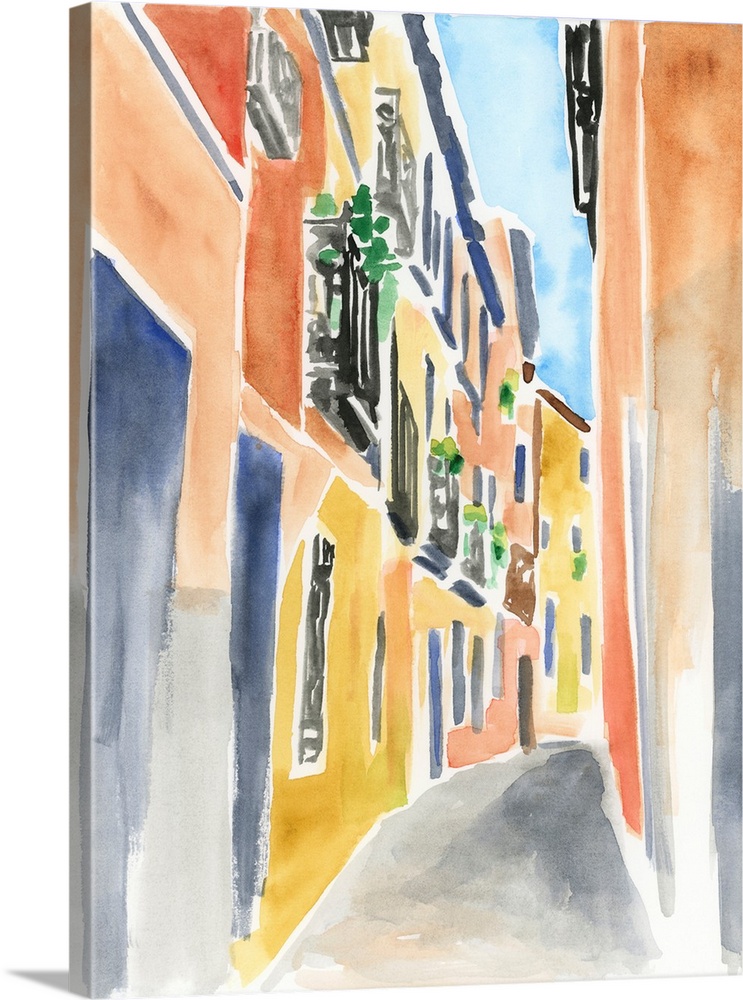 Calles De Madrid III