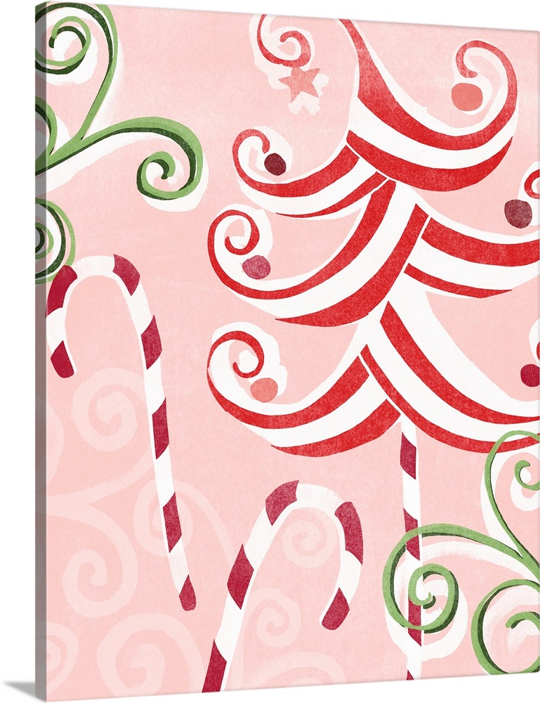 Candy Cane Holiday II