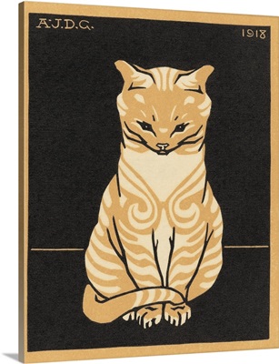Cats By De Graag I