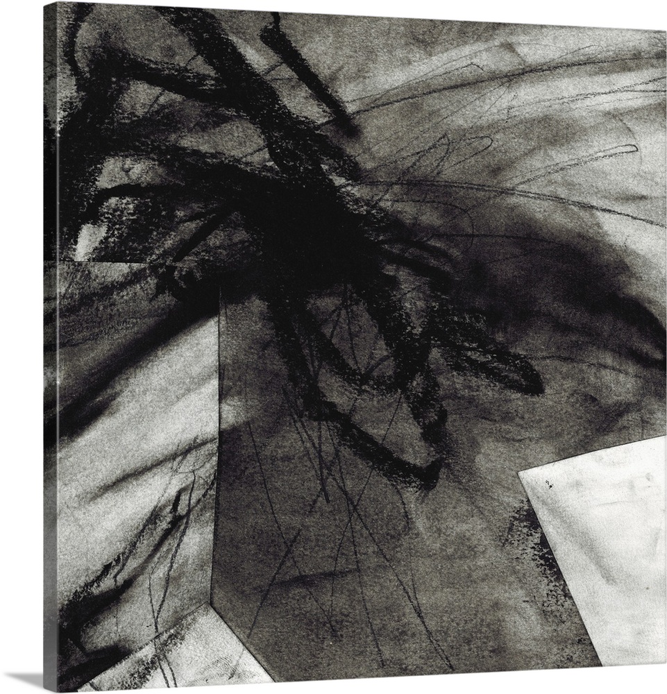 Charcoal Study I