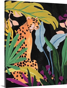 Cheetah Kingdom I image thumbnail