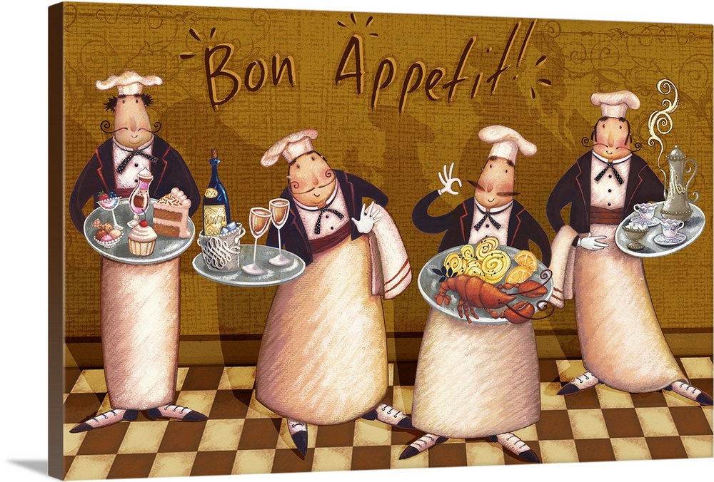 Chef Life: Bon Appetit Pack - PC - Compre na Nuuvem