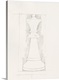 image thumbnail of Chess Set Sketch I