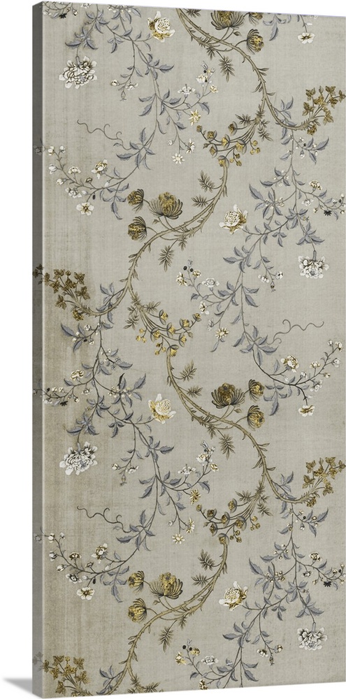 Chinoiserie Floral I