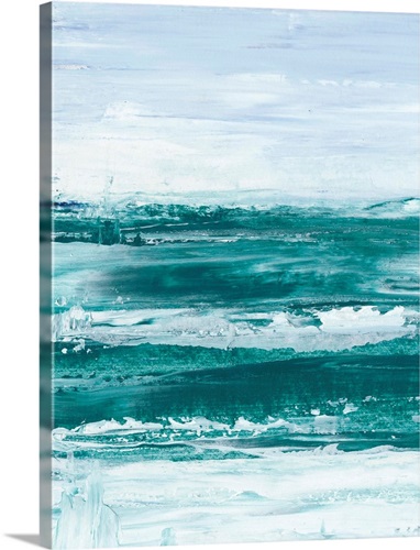 Choppy Waters I | Great Big Canvas