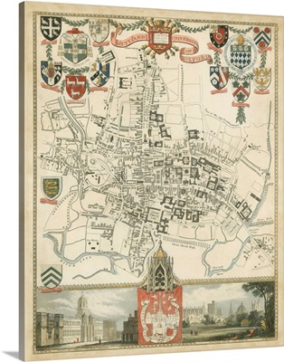 City and University of Oxford