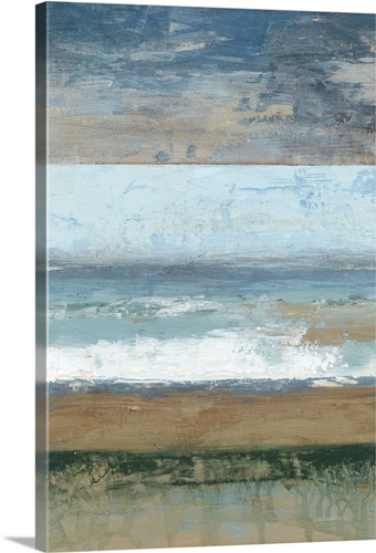 Coastal Abstract I