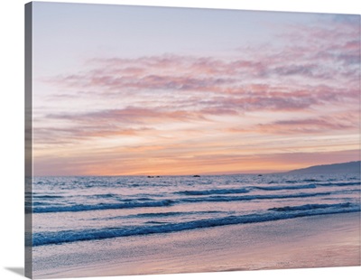 Coastal Sunset II