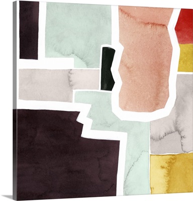 Color Blocking III