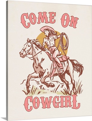 Come On Cowgirl II
