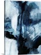 image thumbnail of Composition In Blue IV