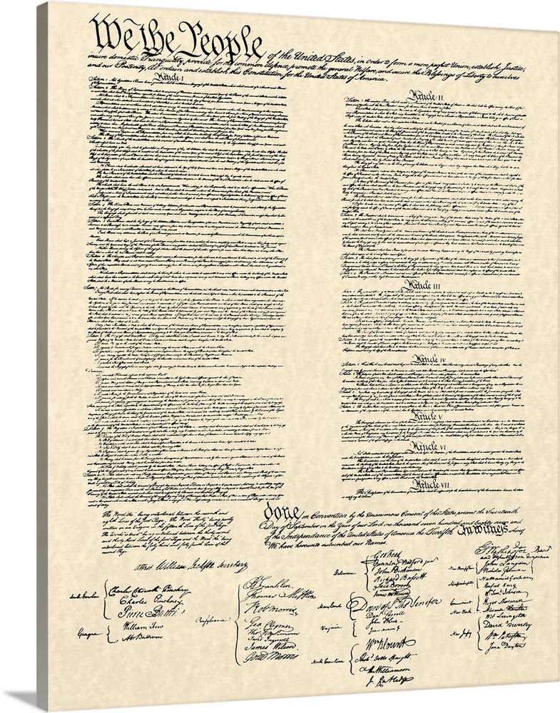 Constitution Document