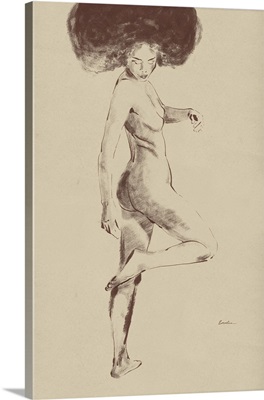 Conte Figure III