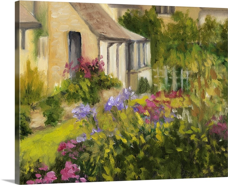 Cotswold Cottage II | Great Big Canvas