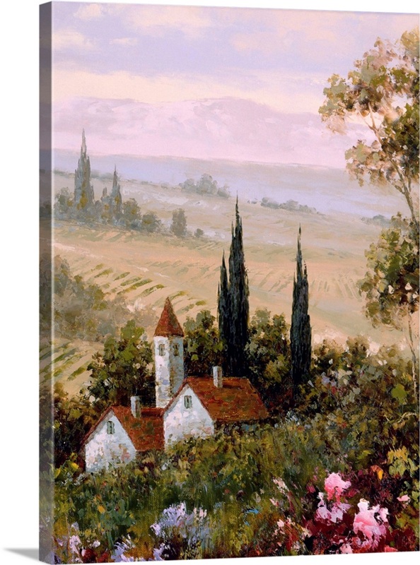 Country Comfort I | Great Big Canvas