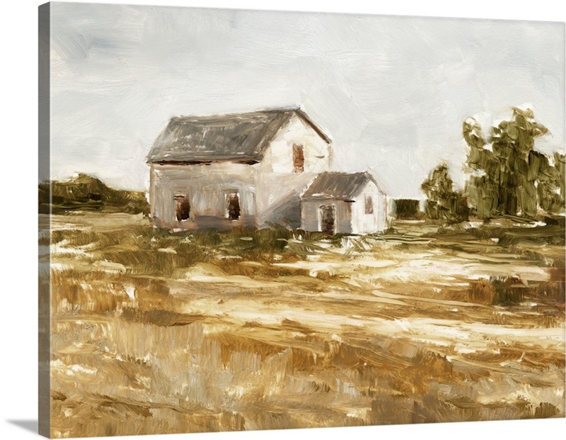 Country Harvest I | Great Big Canvas