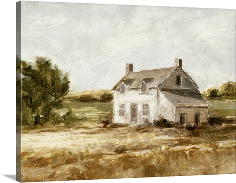 Country Harvest II | Great Big Canvas