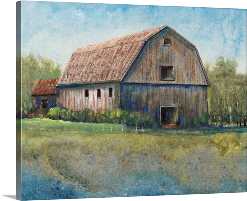 Country Life I | Great Big Canvas