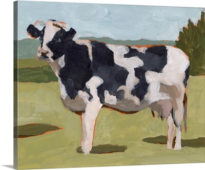 Cow Portrait II