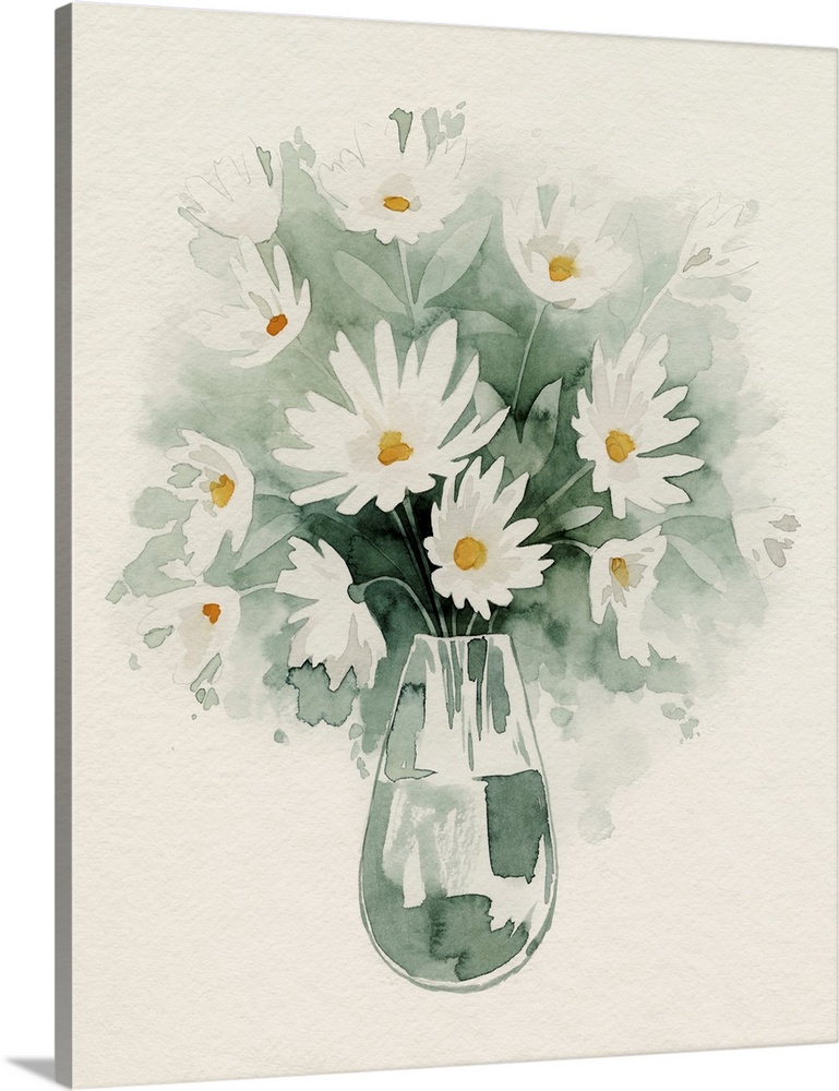 Daisy Bouquet Sketch I