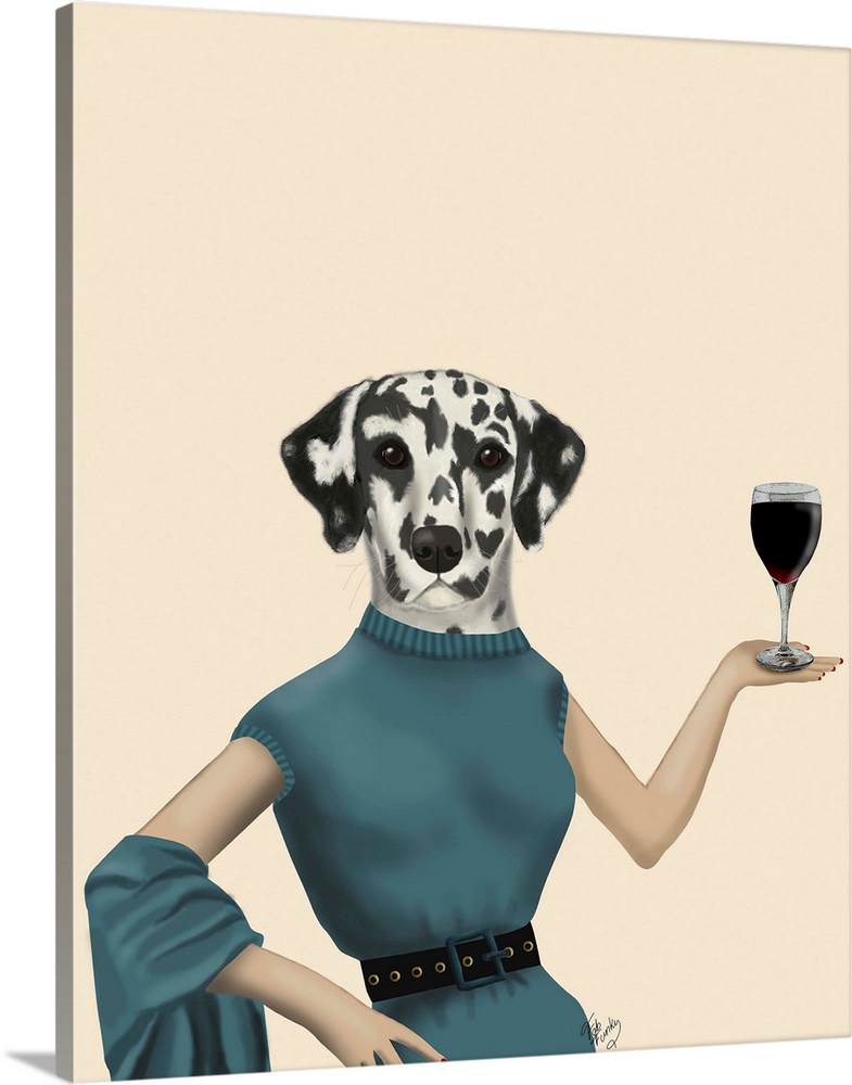 Dalmatian Wine Snob