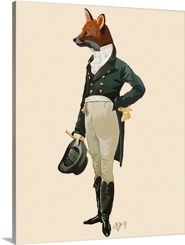 Dandy Fox Full