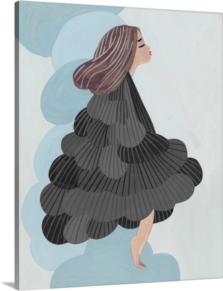 Daydream In Monochrome I