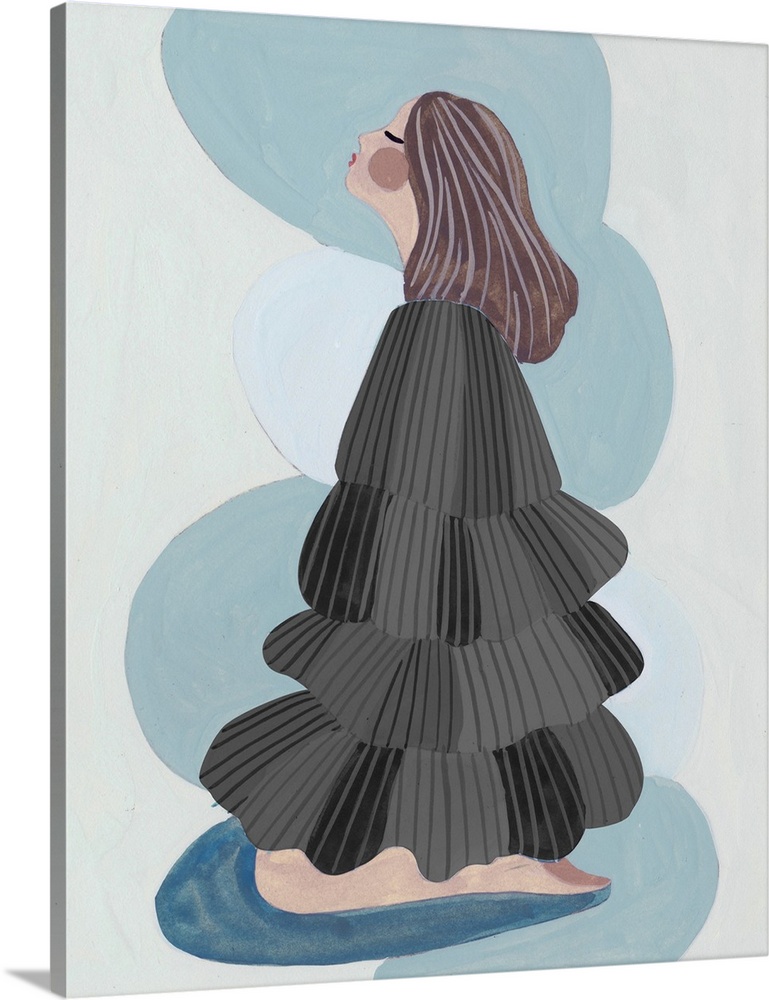 Daydream In Monochrome II