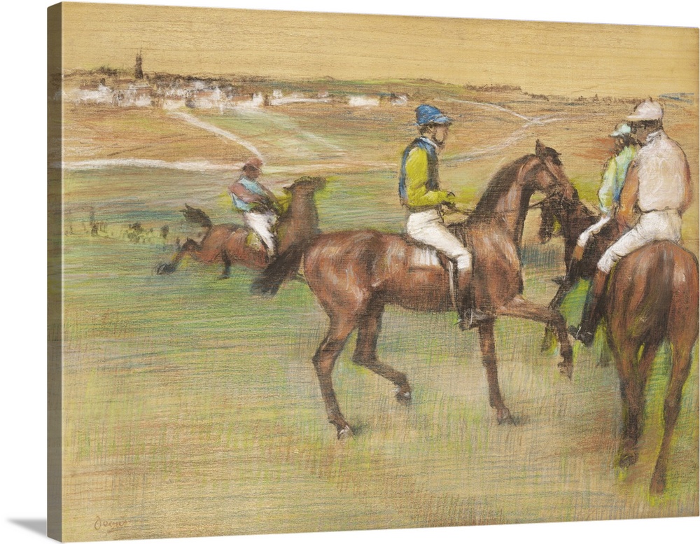 Degas The Races IV