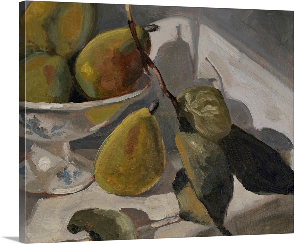 Delightful Pears I