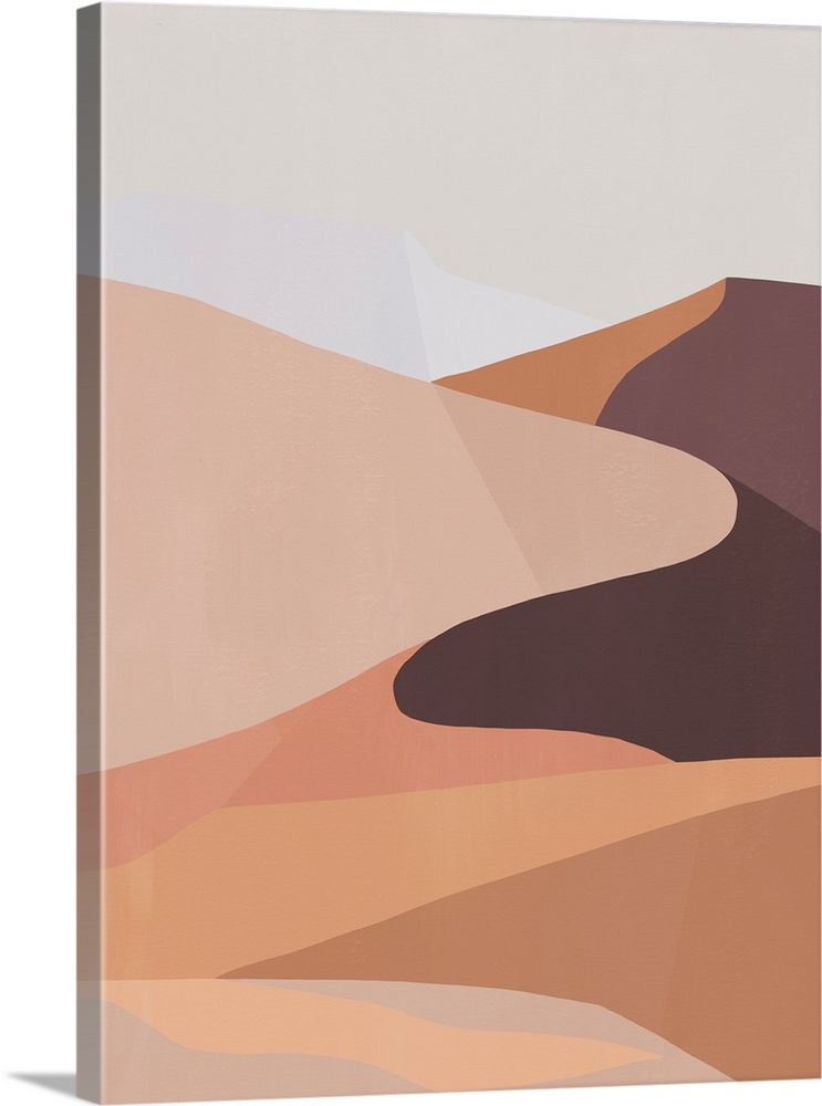 Desert Dunes I