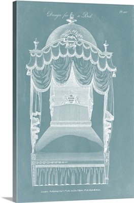 Design for a Bed III