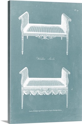 Design for a Window Seat I