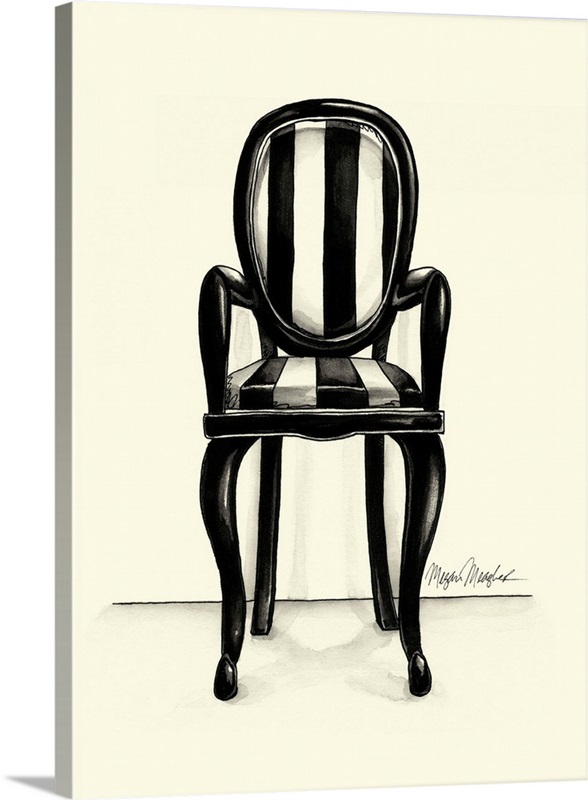 Designer Art Chair