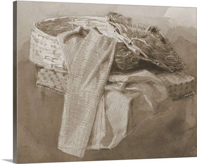 Dewint's Basket Still Life I