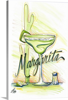 Drink up...Margarita