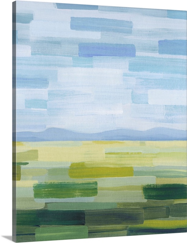 Driveby Landscape II | Great Big Canvas