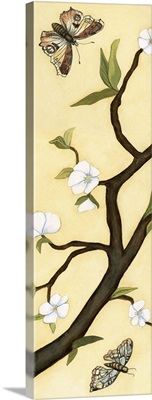 Eastern Blossom Triptych I
