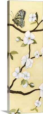 Eastern Blossom Triptych III