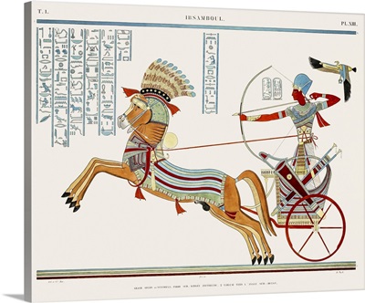 Egyptian Chariots I