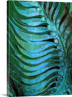 Emerald Feathering II