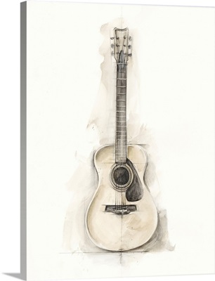 Ethan's Guitar I