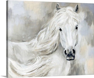 Ethereal Equine Portrait I