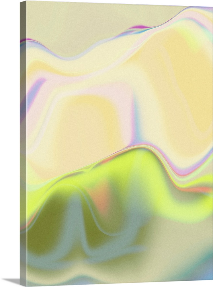 Ethereal Reflections I