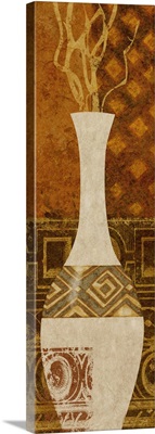 Ethnic Vase I
