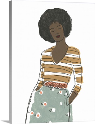 Fashion Vignette II