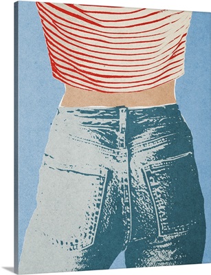 Favorite Jeans I