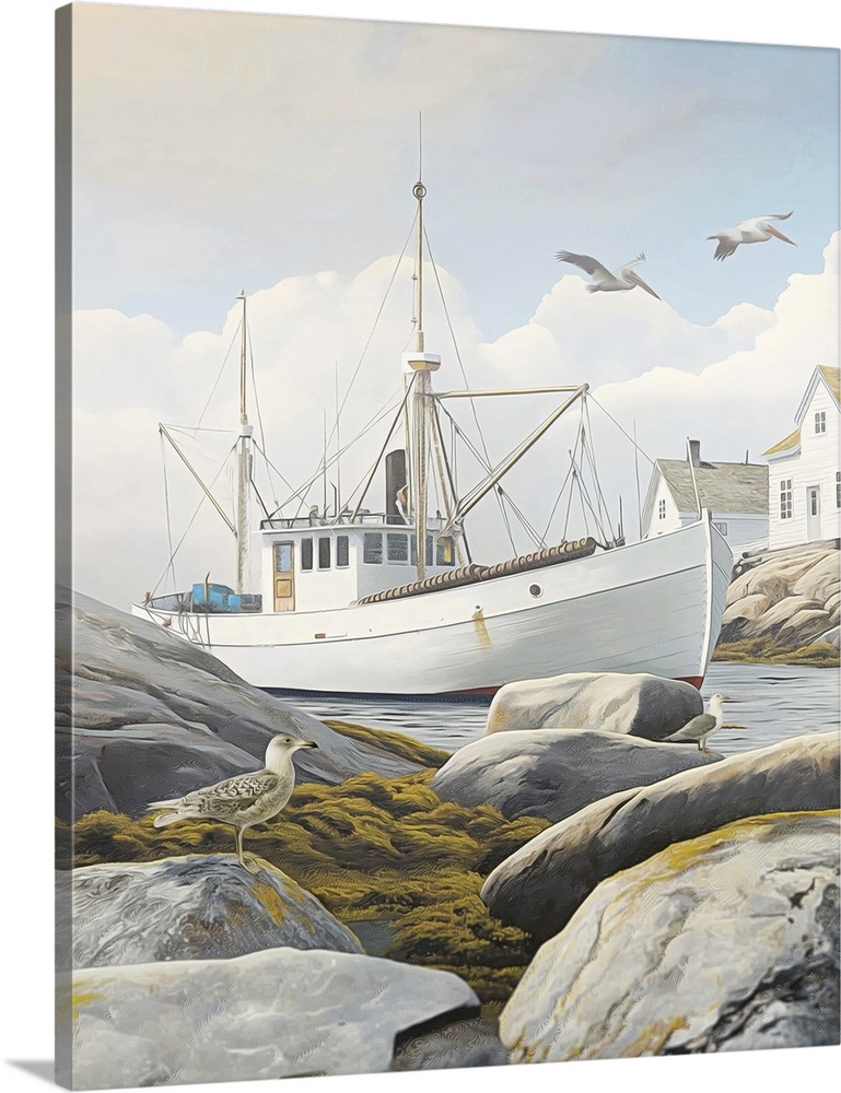 Fisherman's Way I